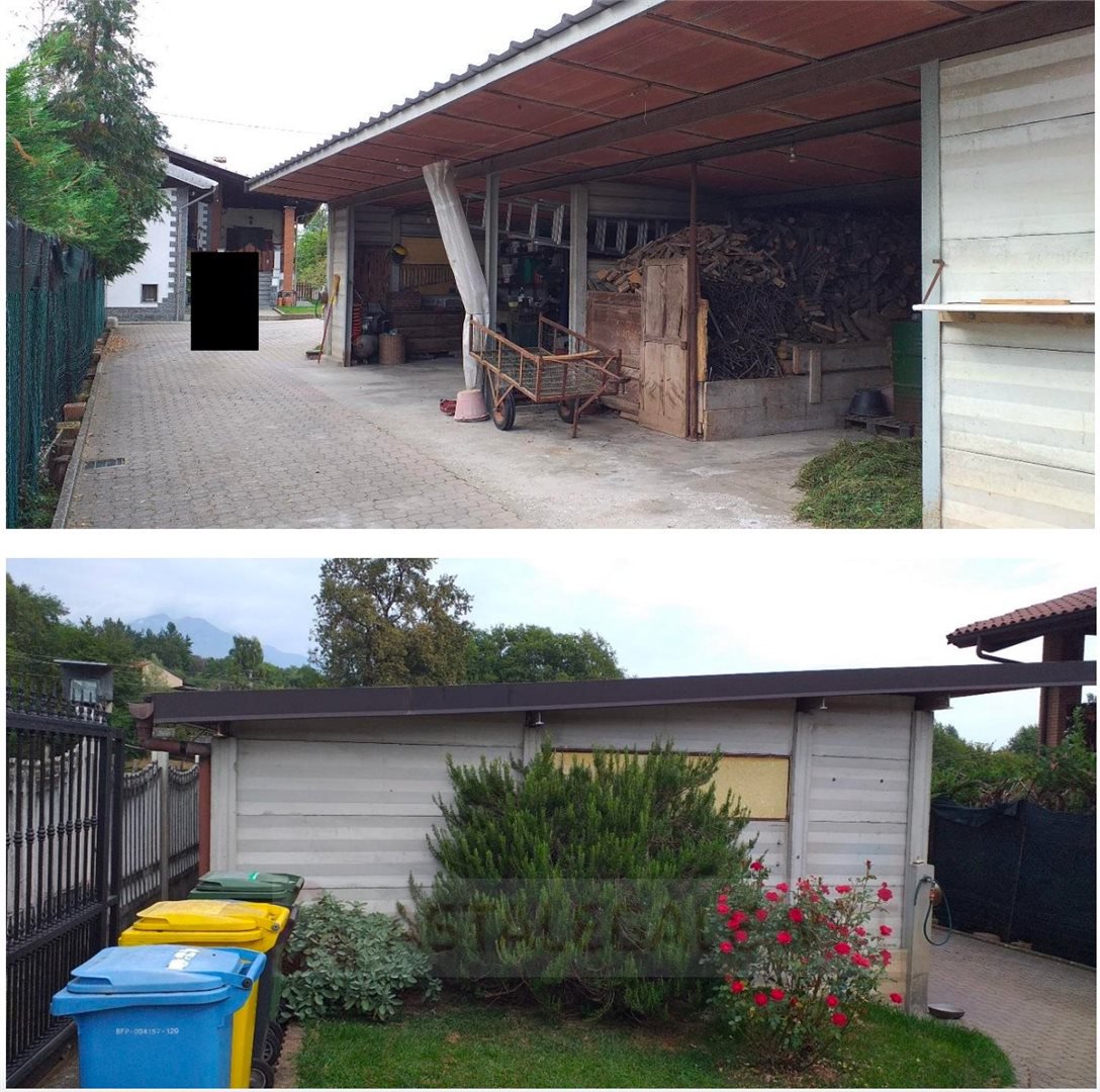 Villa in vendita a Pertusio