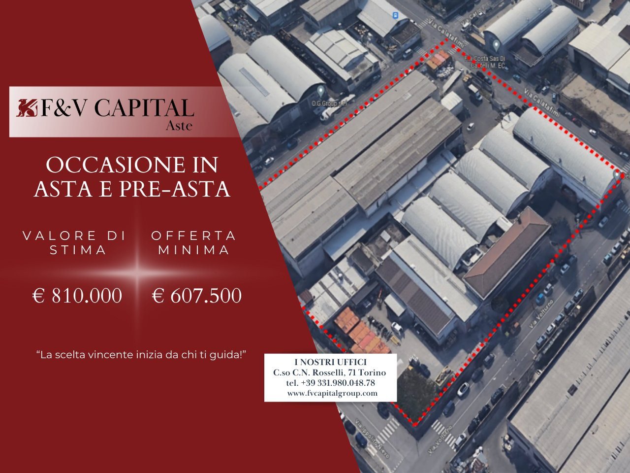 Locale commerciale in vendita a Nichelino