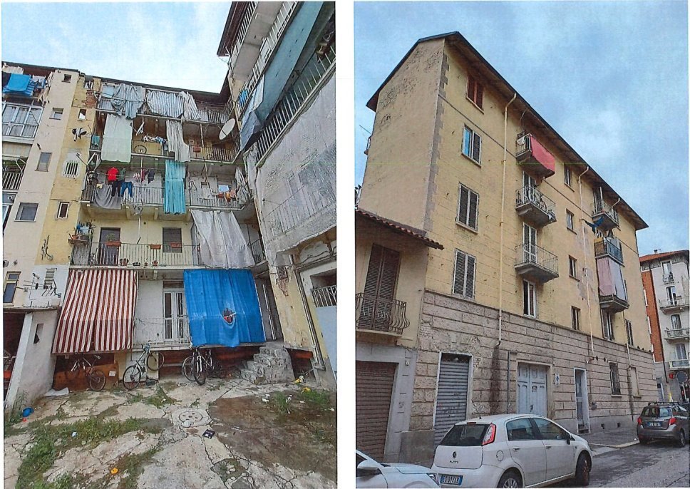 Trilocale in vendita a Torino