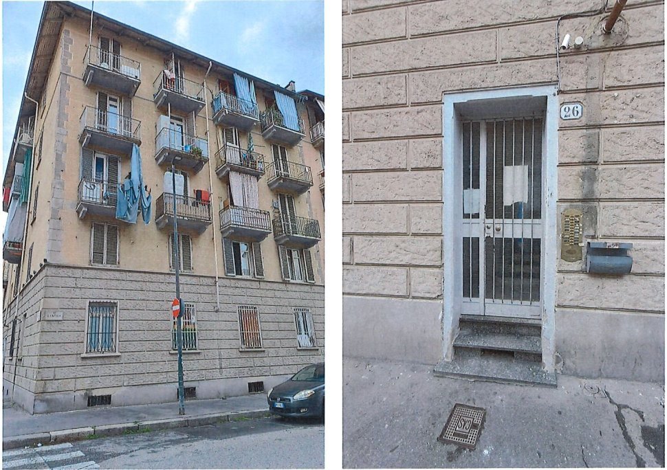 Trilocale in vendita a Torino