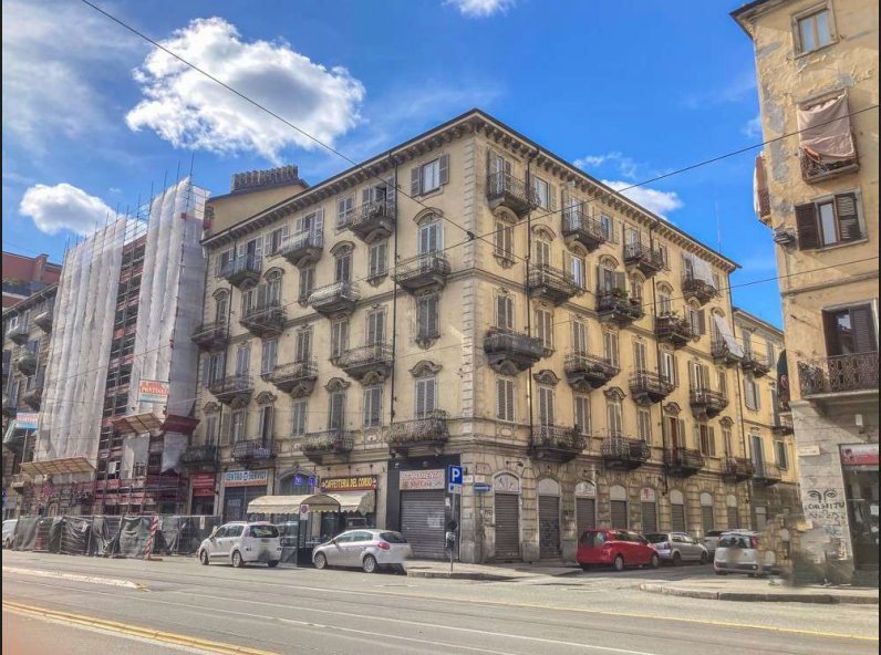 Quadrilocale in vendita a Torino