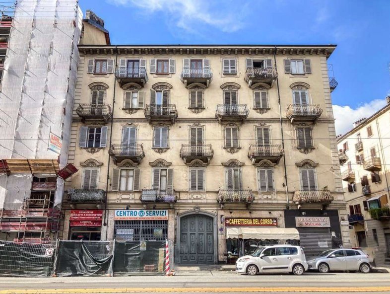 Quadrilocale in vendita a Torino