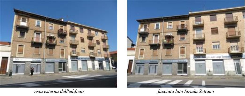 Quadrilocale in vendita a Torino