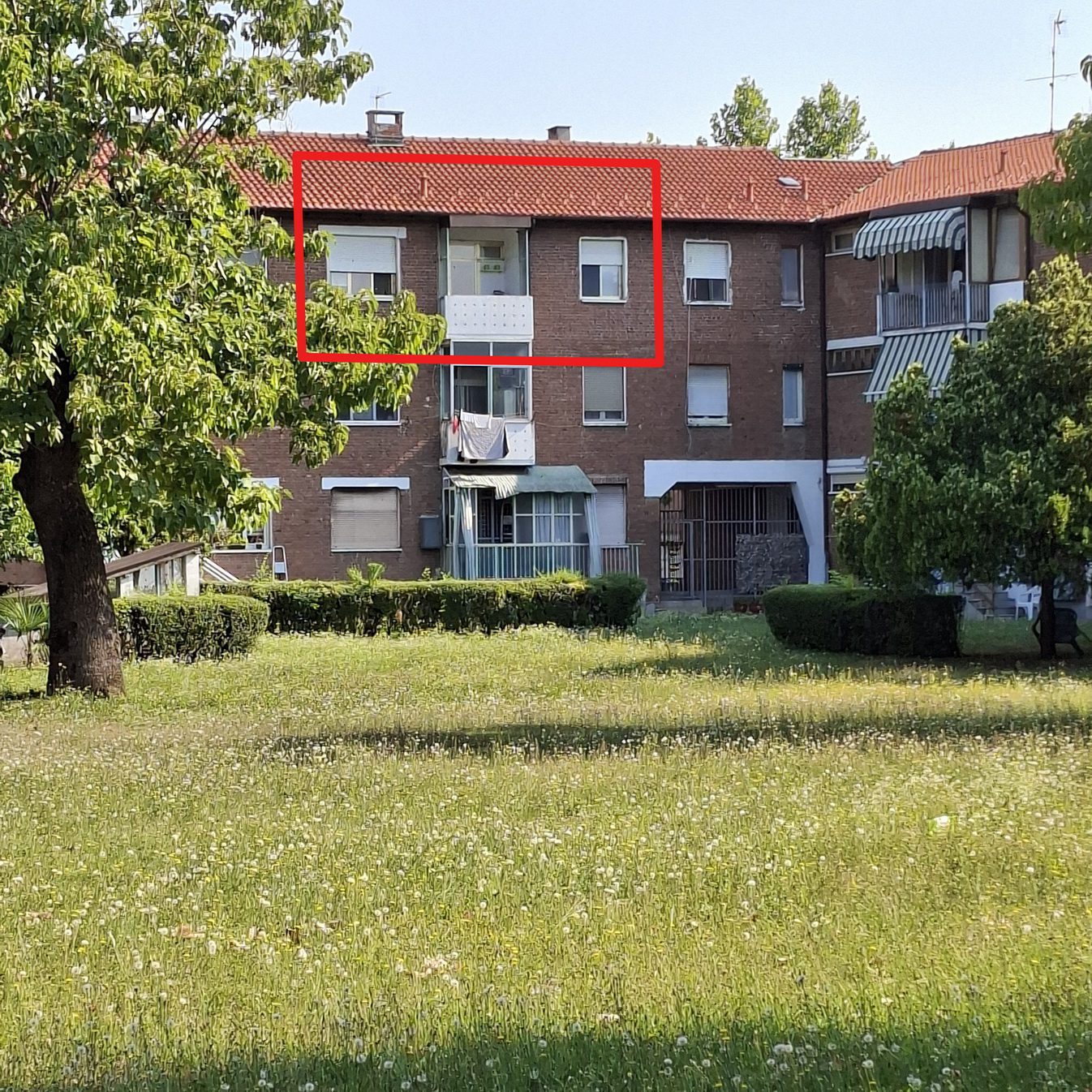 Quadrilocale in vendita a Torino