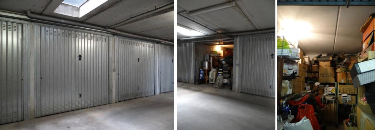 Box/Garage 15mq in vendita a Torino