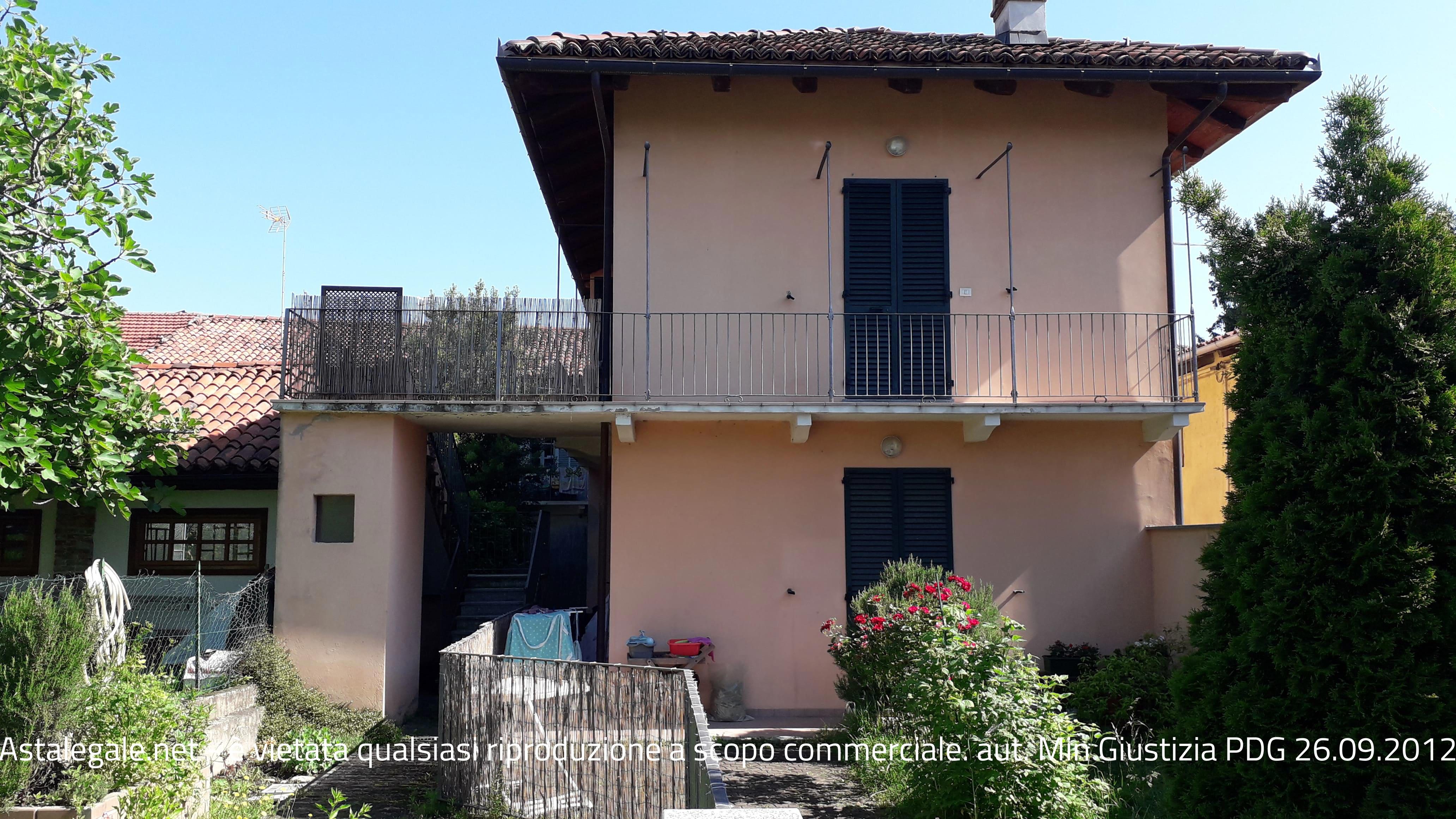 Bilocale in vendita a Cumiana