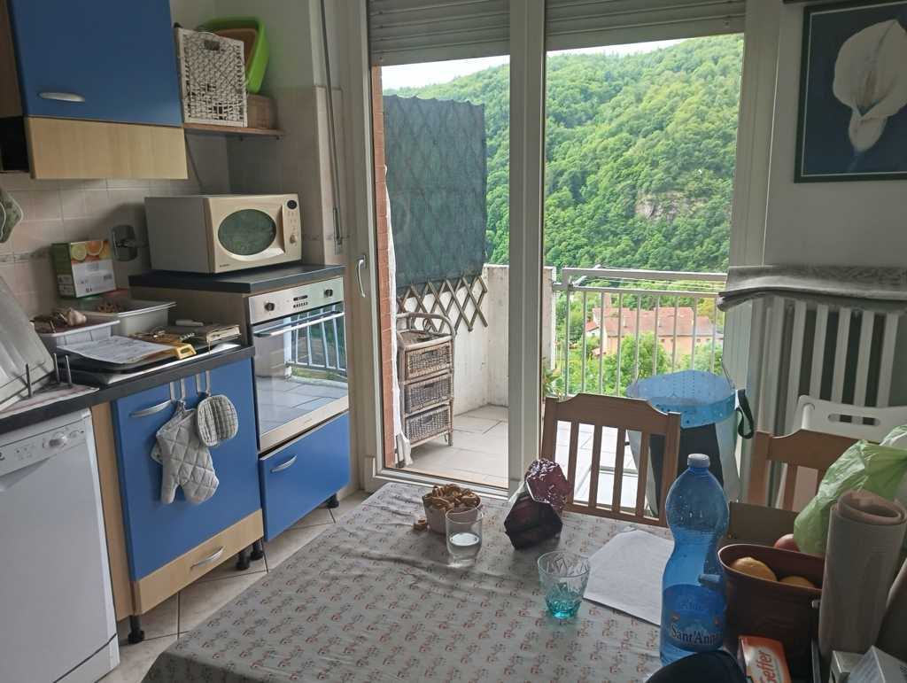 Quadrilocale in vendita a Coazze