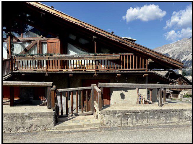 Bilocale in vendita a Cesana Torinese