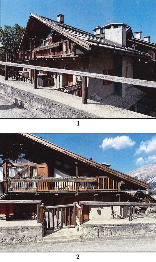 Bilocale in vendita a Cesana Torinese