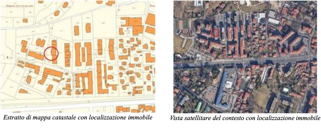 Quadrilocale in vendita a Rivoli