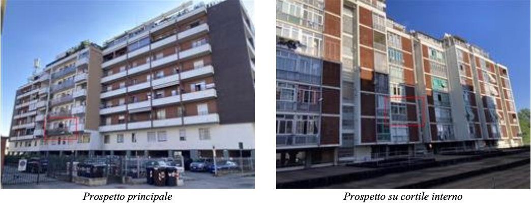 Quadrilocale in vendita a Rivoli