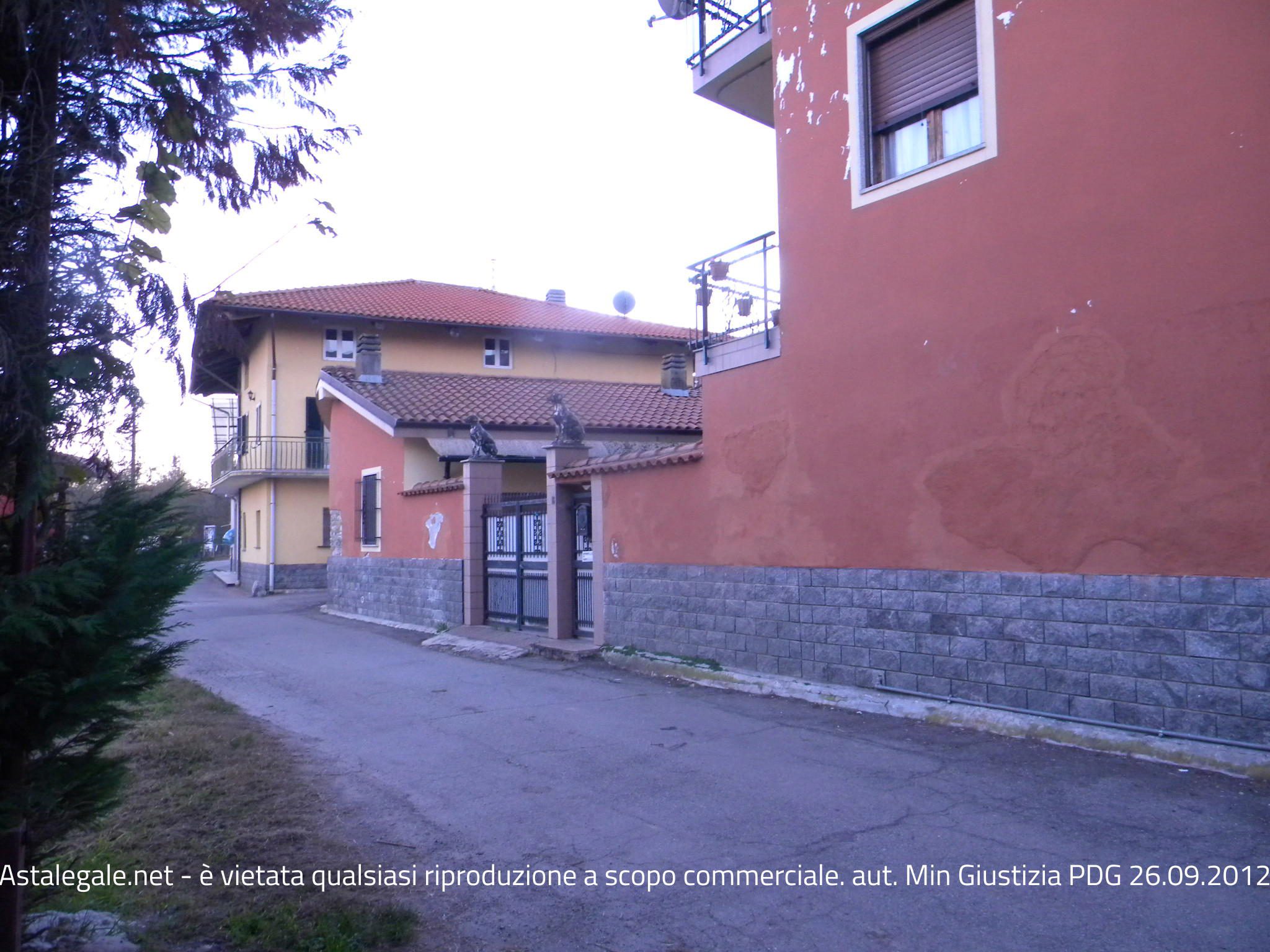 Appartamento in vendita a Barbania