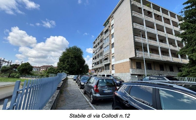 Trilocale in vendita a Moncalieri