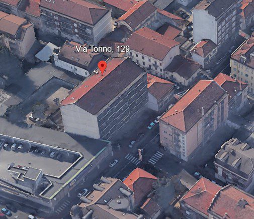 Trilocale in vendita a Nichelino