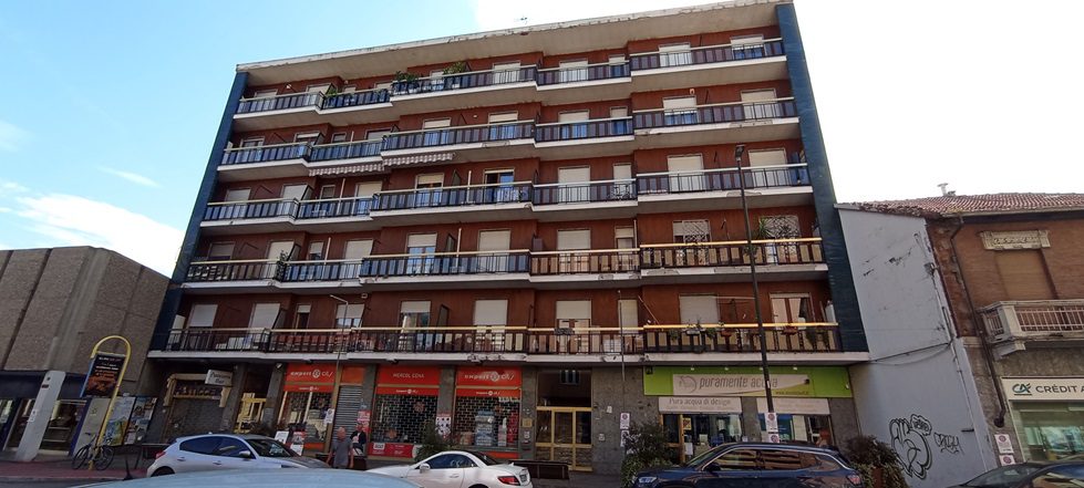 Trilocale in vendita a Nichelino