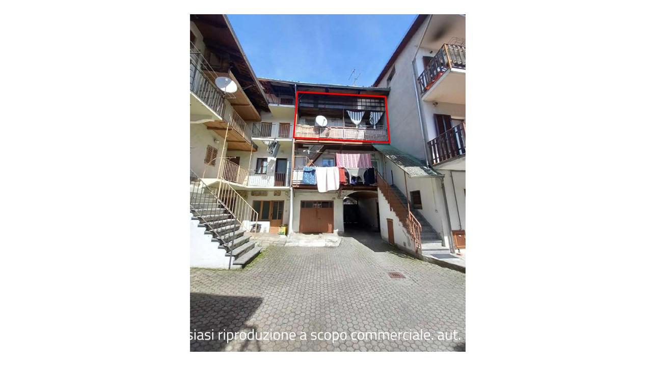 Bilocale in vendita a Banchette