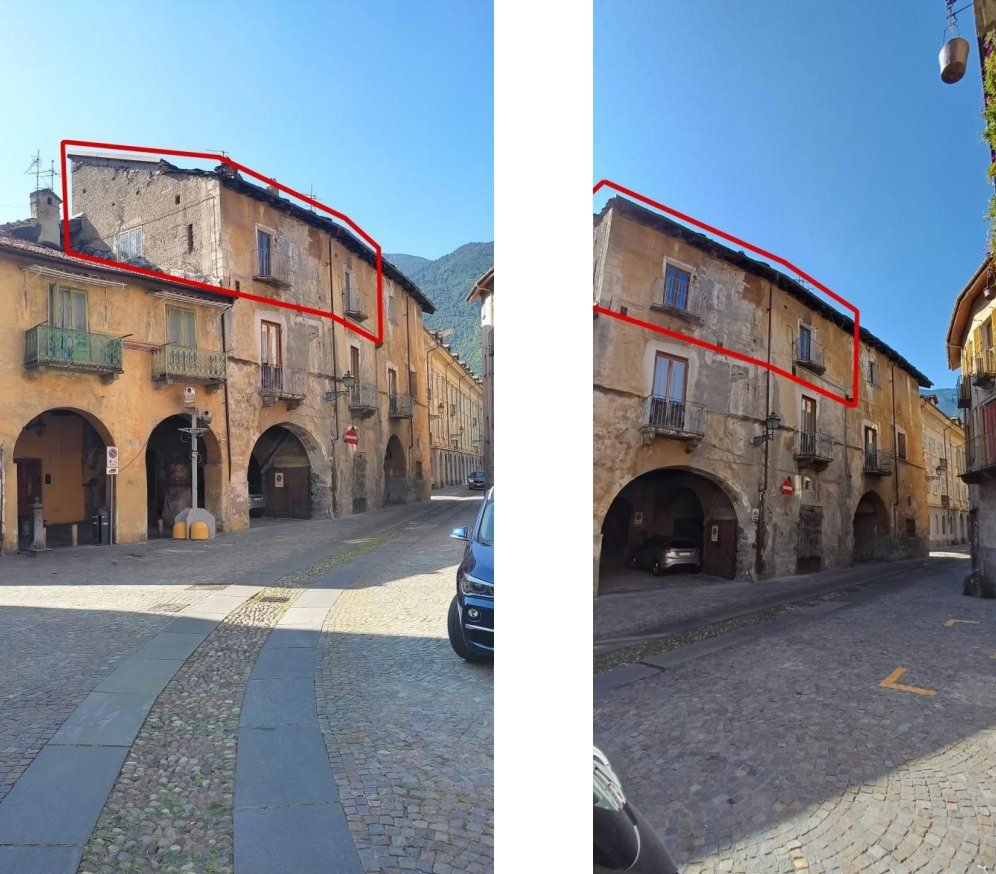 Appartamento in vendita a Susa