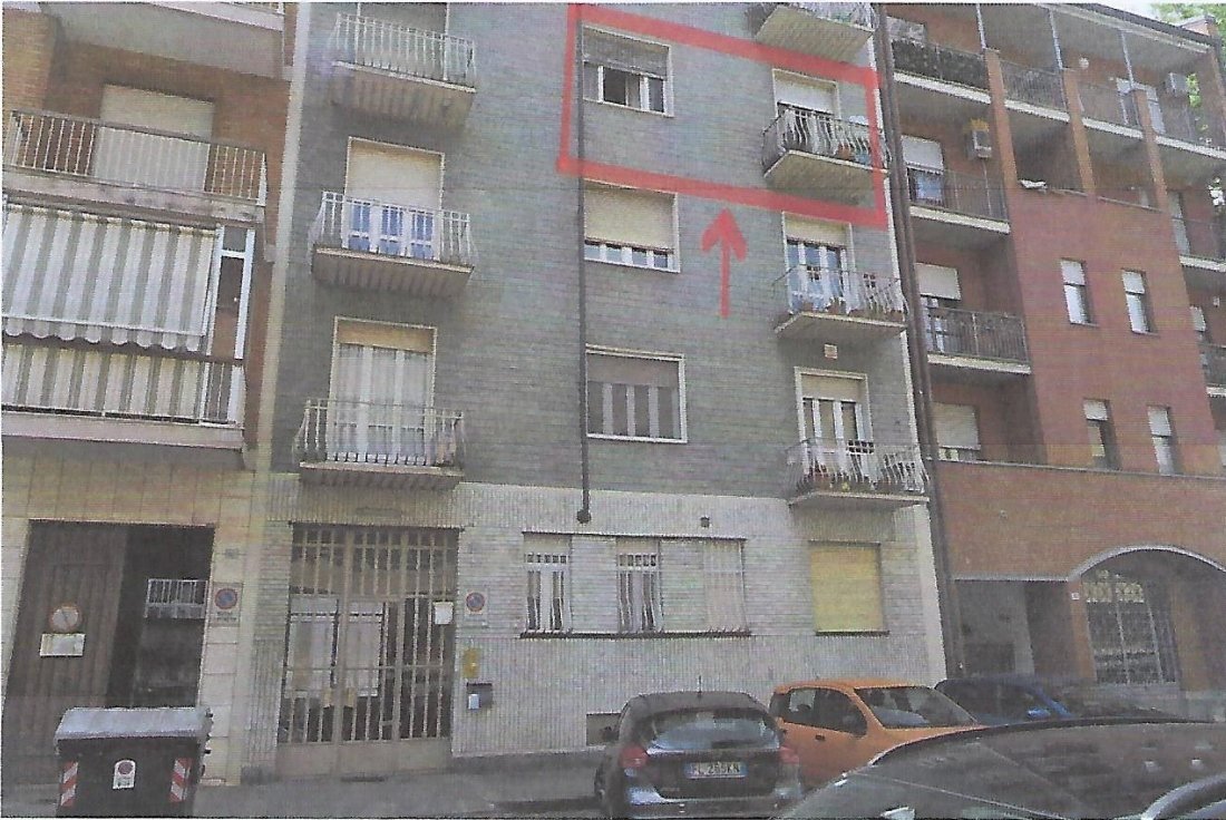 Trilocale in vendita a Torino
