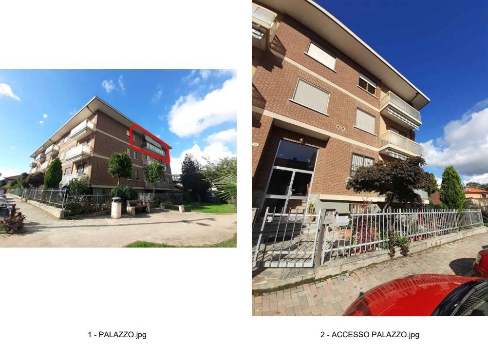 Quadrilocale in vendita a Santena