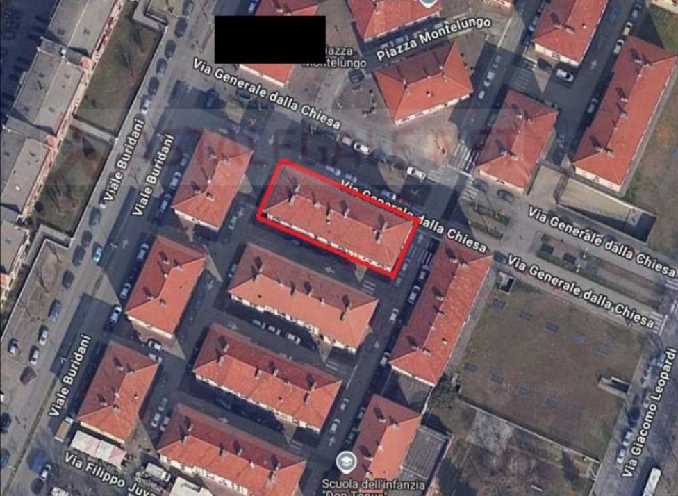 Trilocale in vendita a Venaria Reale