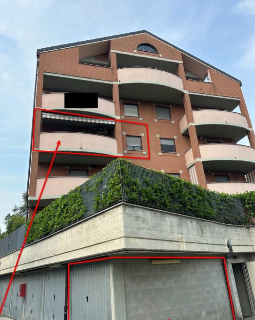 Quadrilocale in vendita a San Mauro Torinese