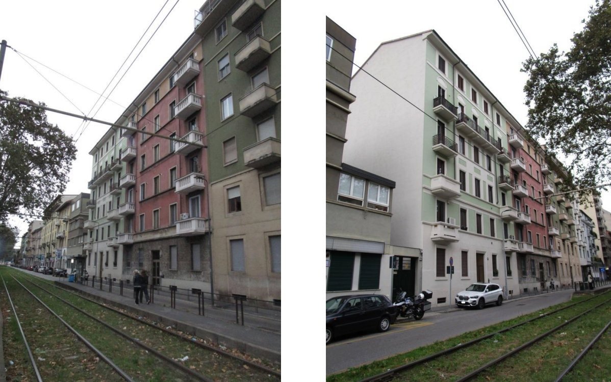 Trilocale in vendita a Milano