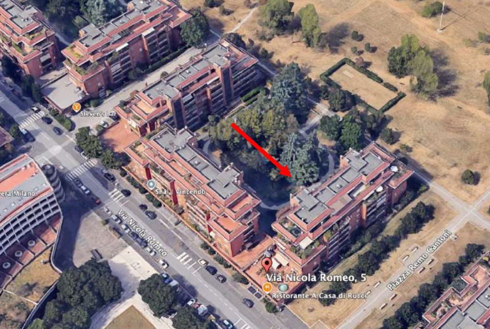 Appartamento in vendita a Milano