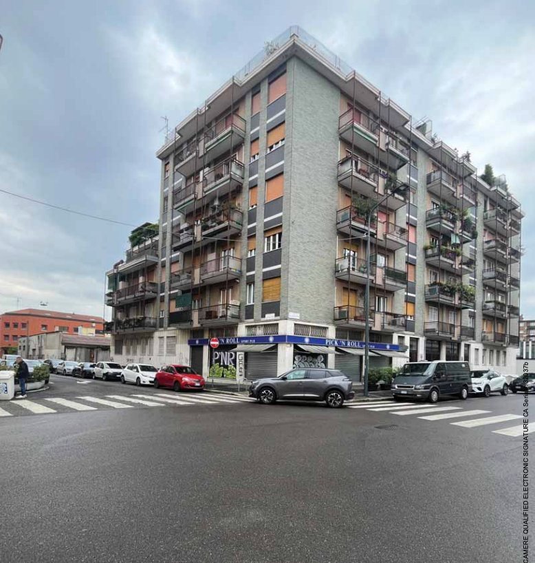 Quadrilocale in vendita a Milano