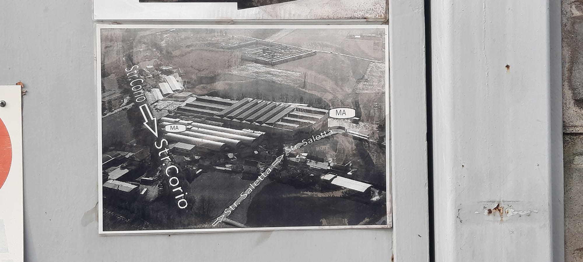 Locale commerciale in vendita a San Carlo Canavese