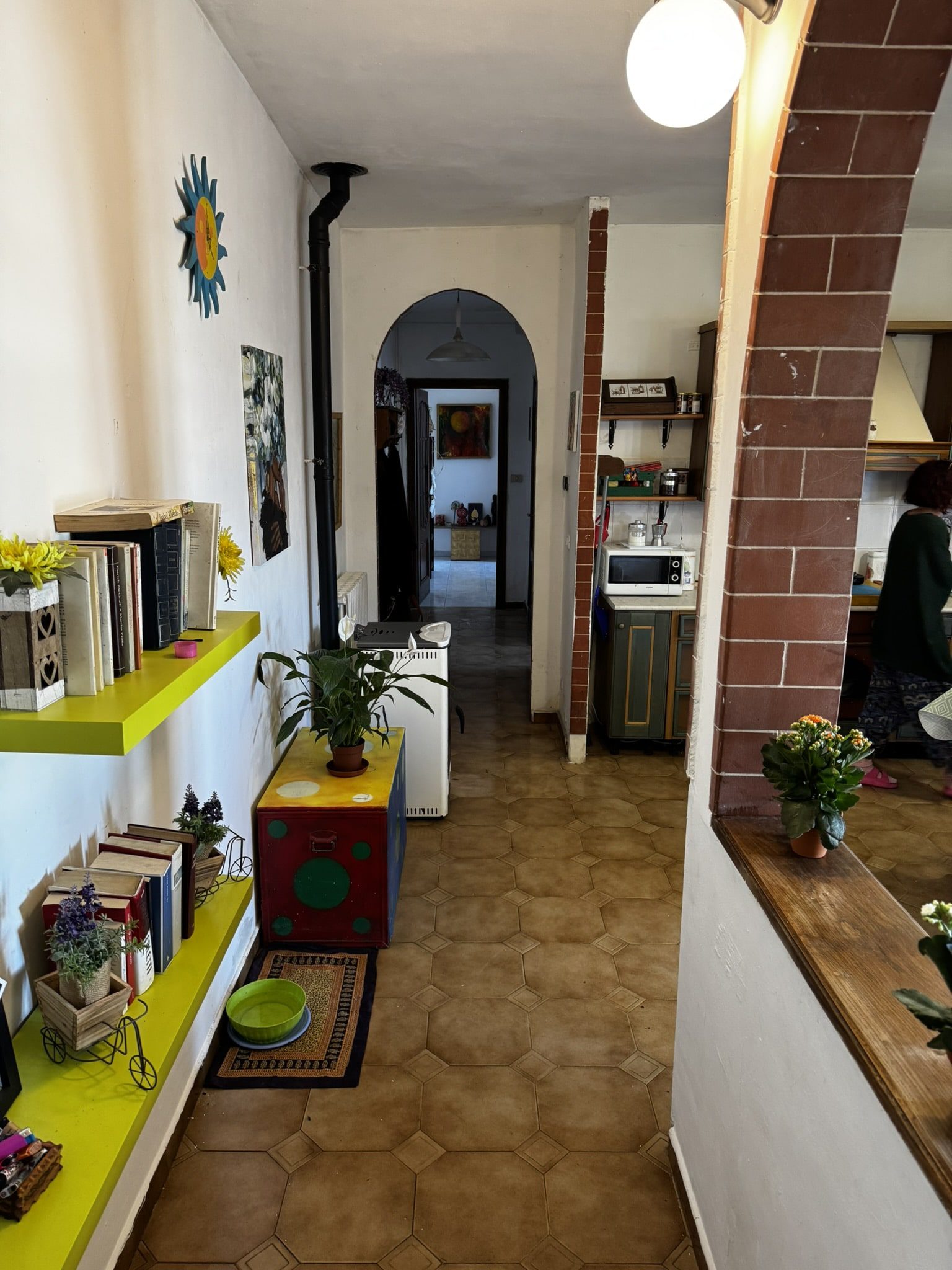 Trilocale in vendita a Moncalieri