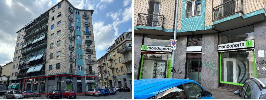 Locale commerciale in vendita a Torino