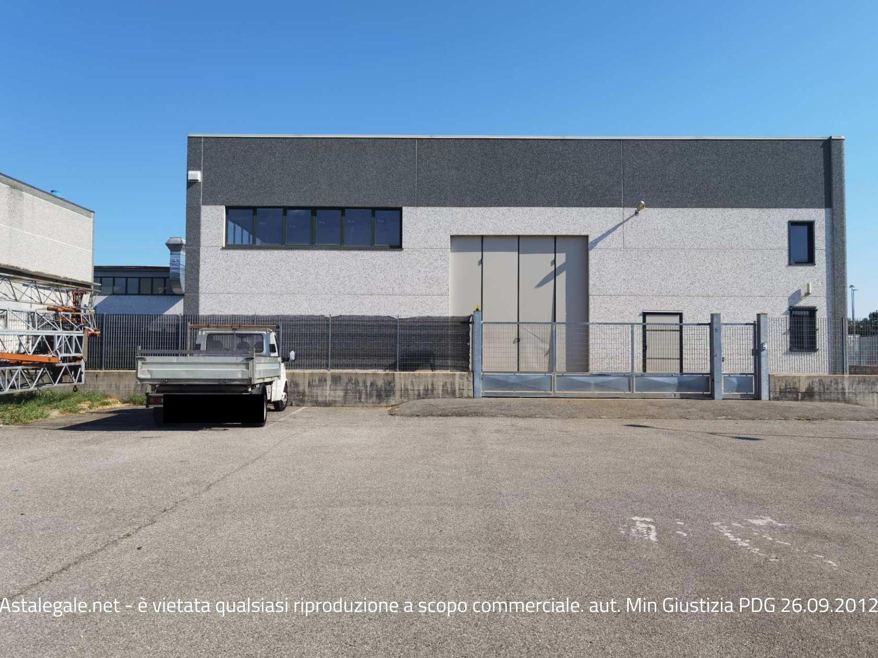 Ufficio in vendita a Rondissone