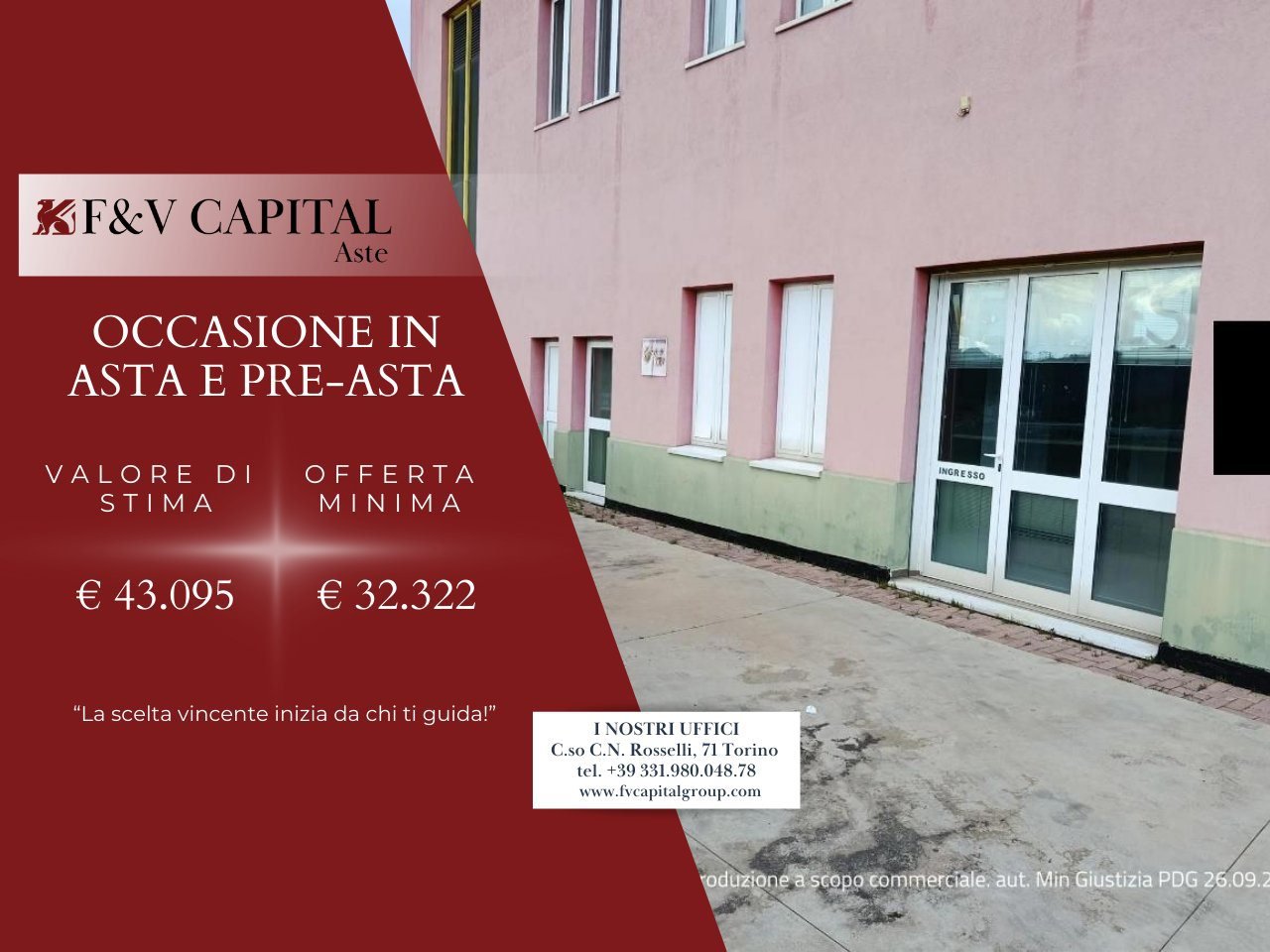 Ufficio in vendita a Albenga