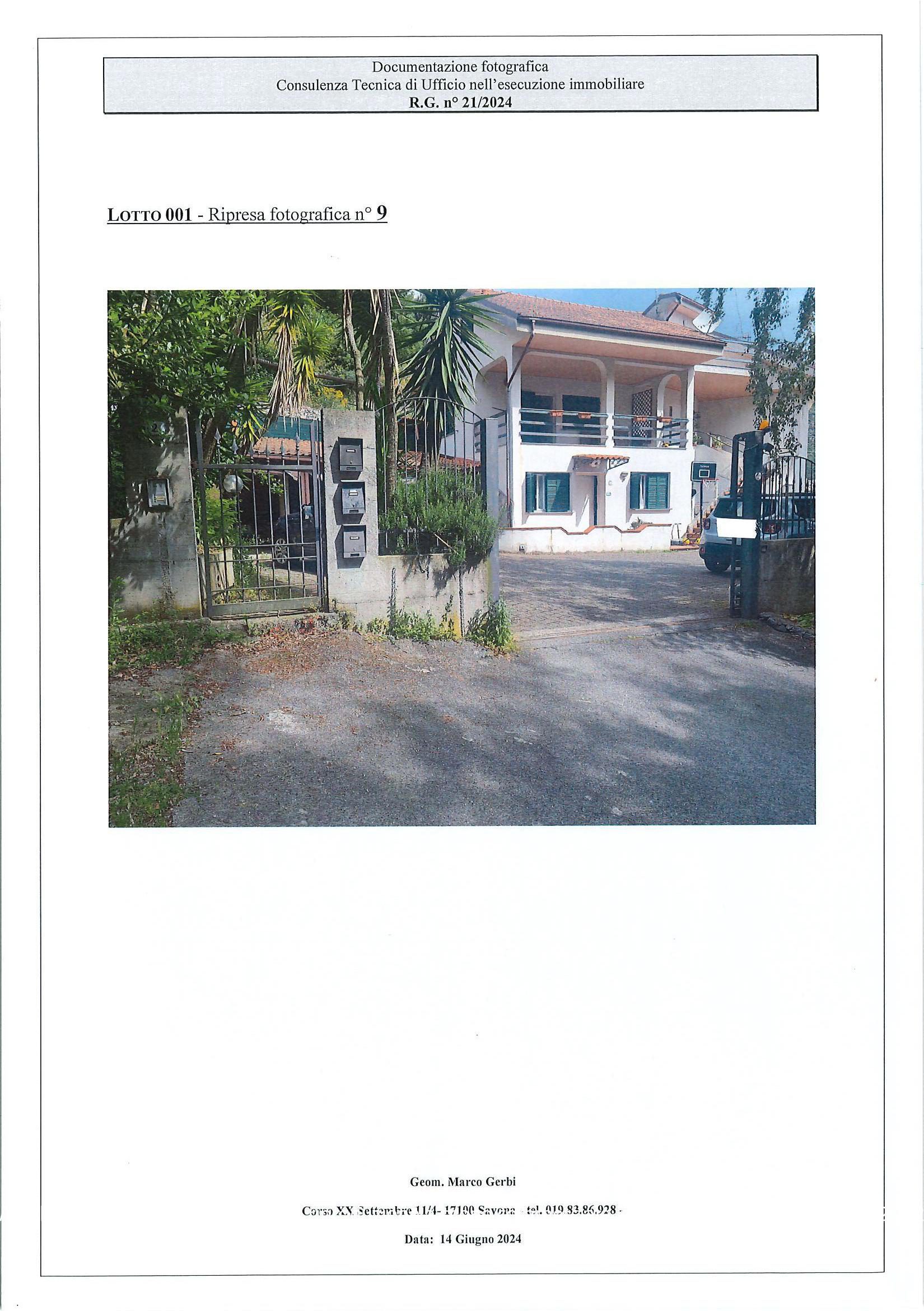 Quadrilocale in vendita a Toirano