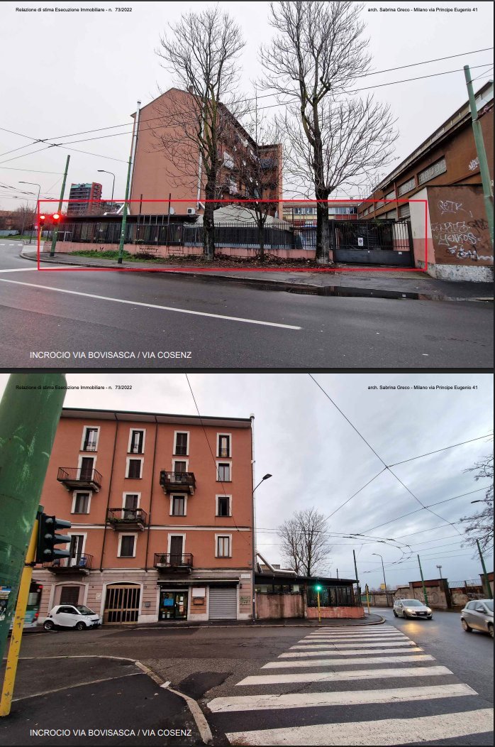 Locale commerciale in vendita a Milano