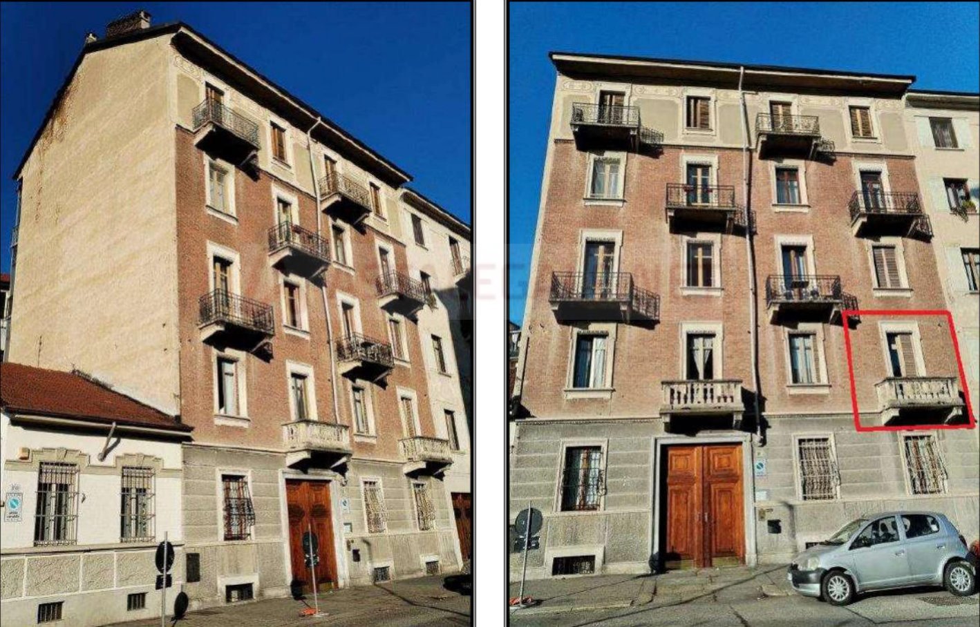 Bilocale in vendita a Torino
