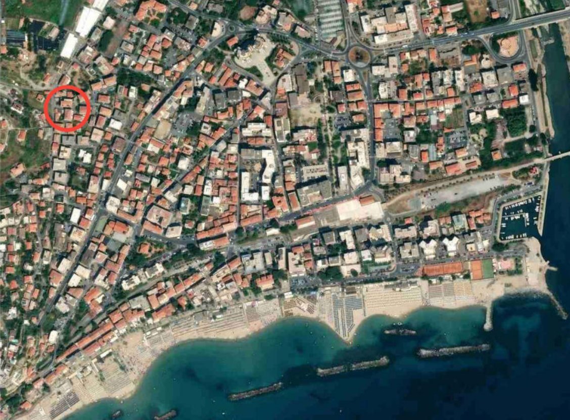 Trilocale in vendita a Taggia