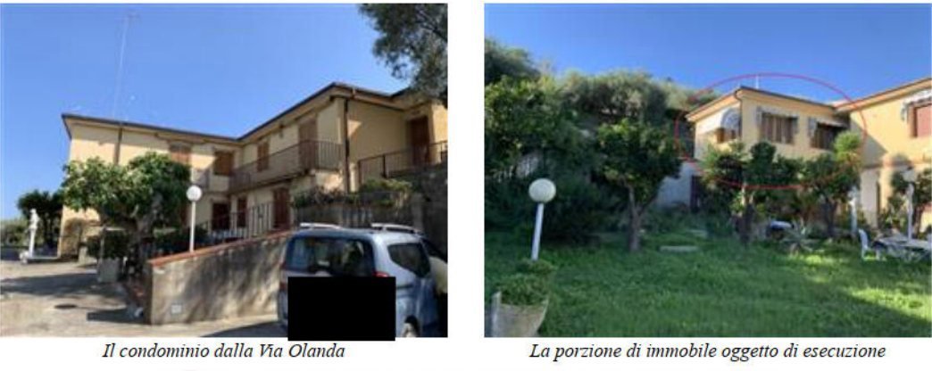 Quadrilocale vista mare a Diano Marina