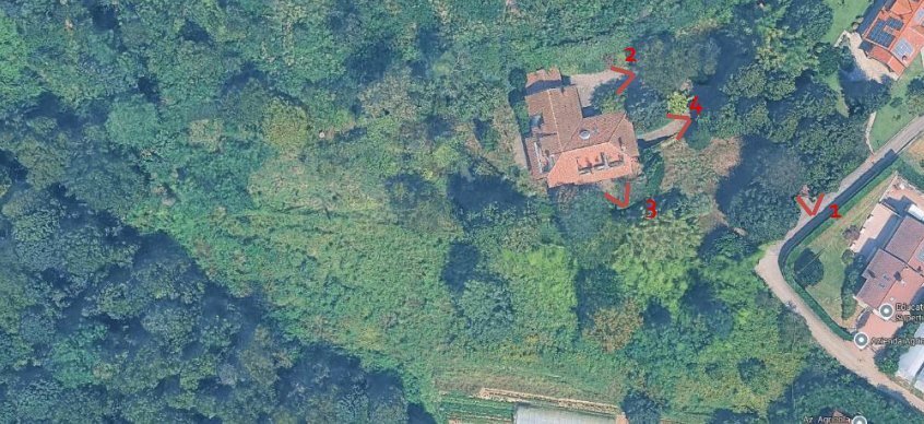 Villa in vendita a Moncalieri