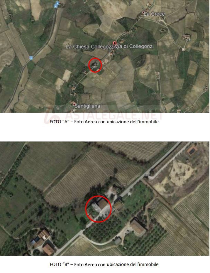 Rustico in vendita a Vinci