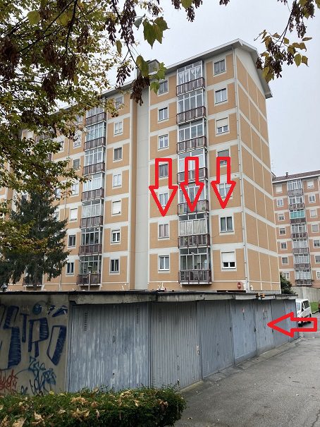 Quadrilocale in vendita a Torino