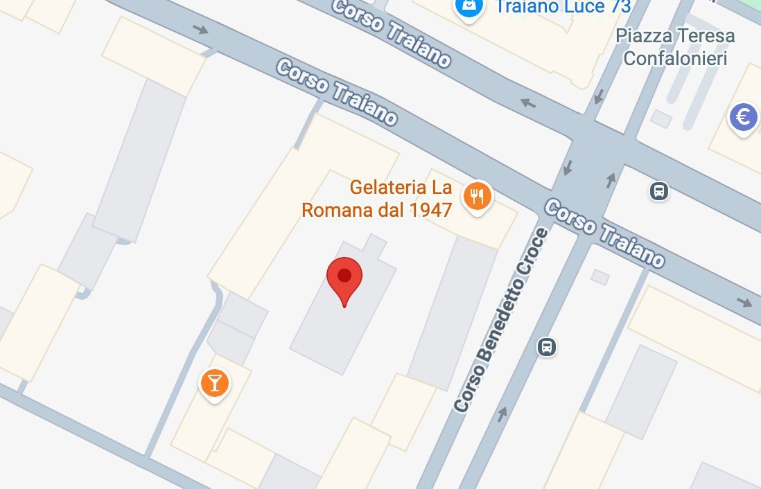 Locale commerciale in vendita a Torino