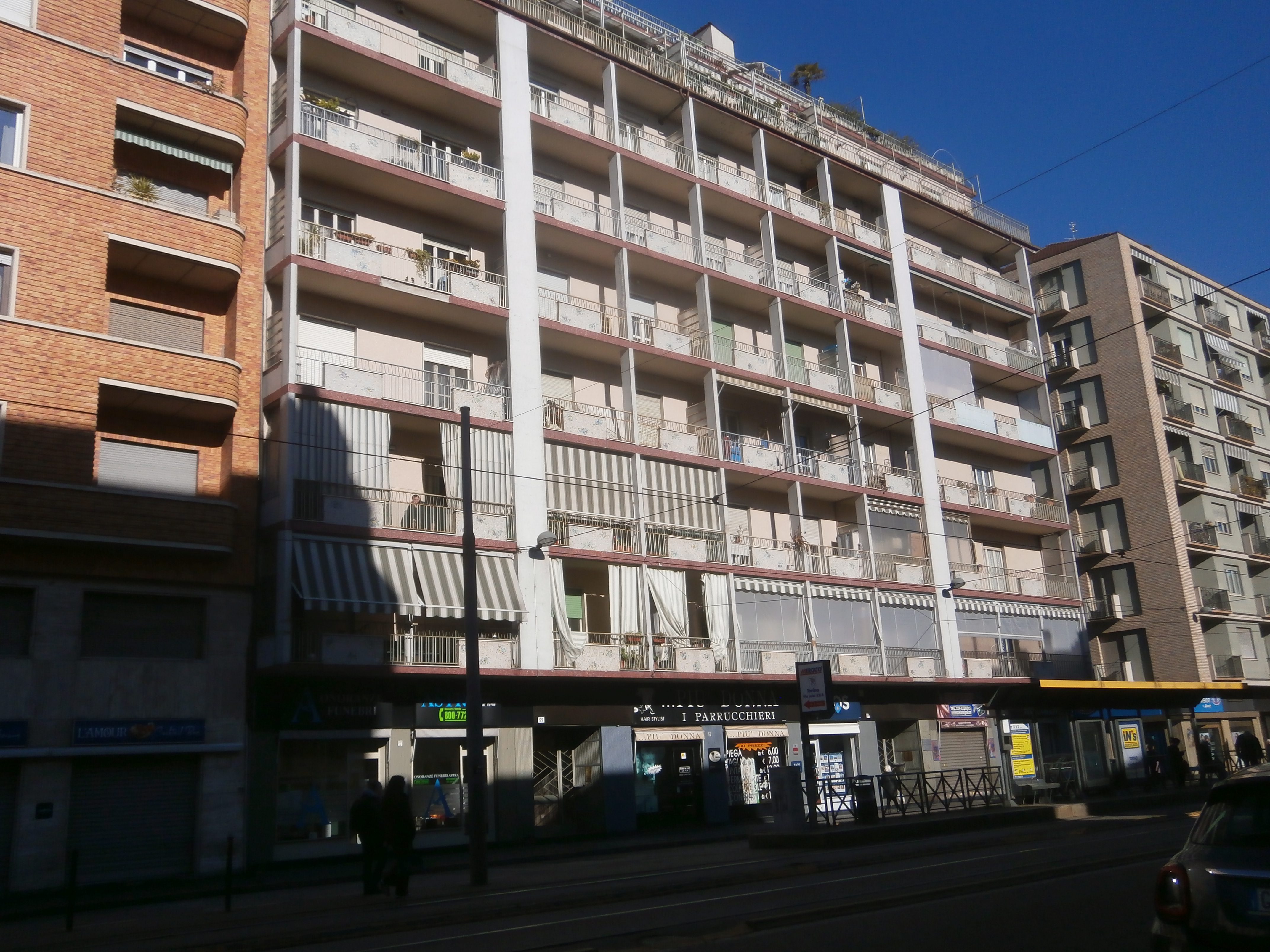 Appartamento in vendita a Torino