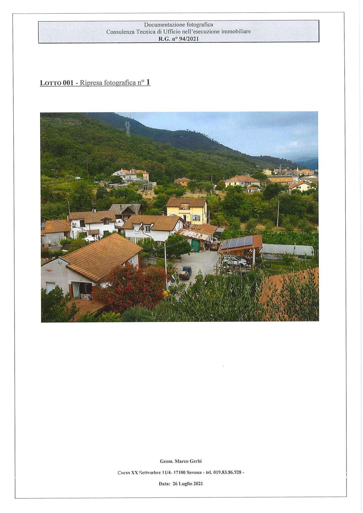 Appartamento in vendita a Albenga