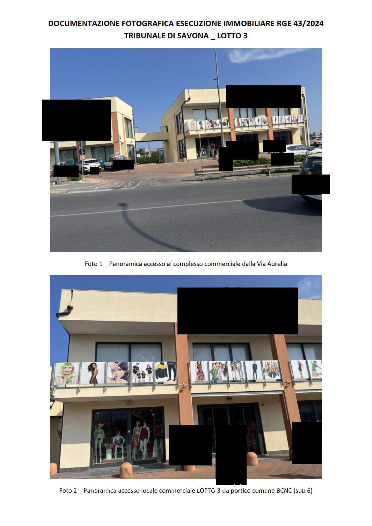 Locale commerciale in vendita a Ceriale