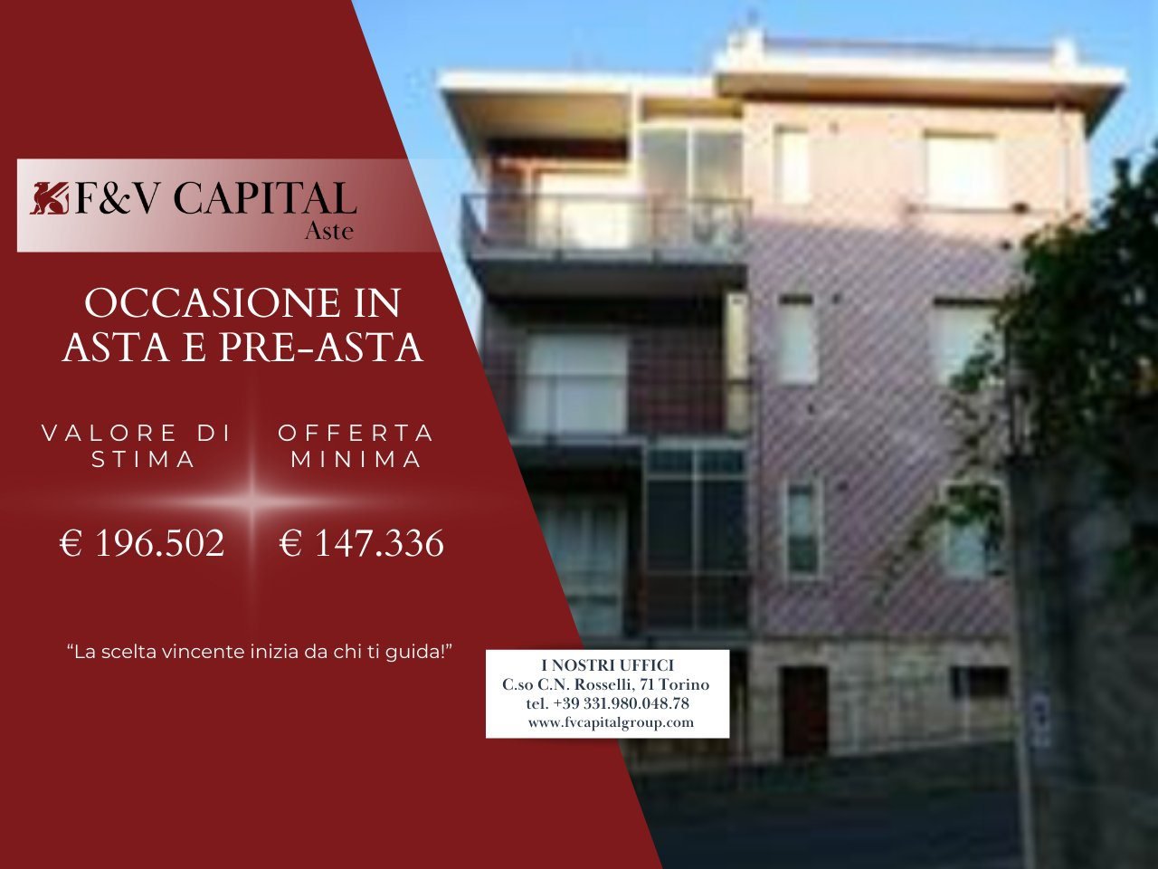 Quadrilocale in vendita a Ceriale