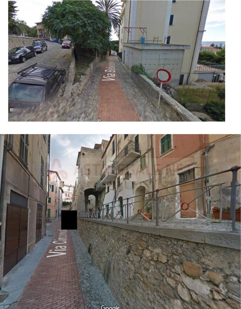 Bilocale in vendita a Bordighera