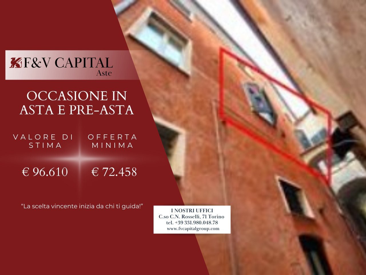 Bilocale in vendita a Cervo