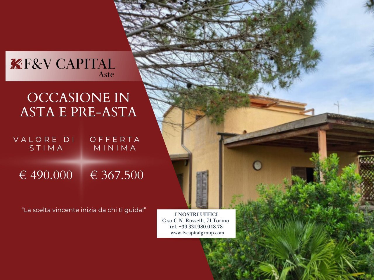 Casa indipendente in vendita a La Maddalena