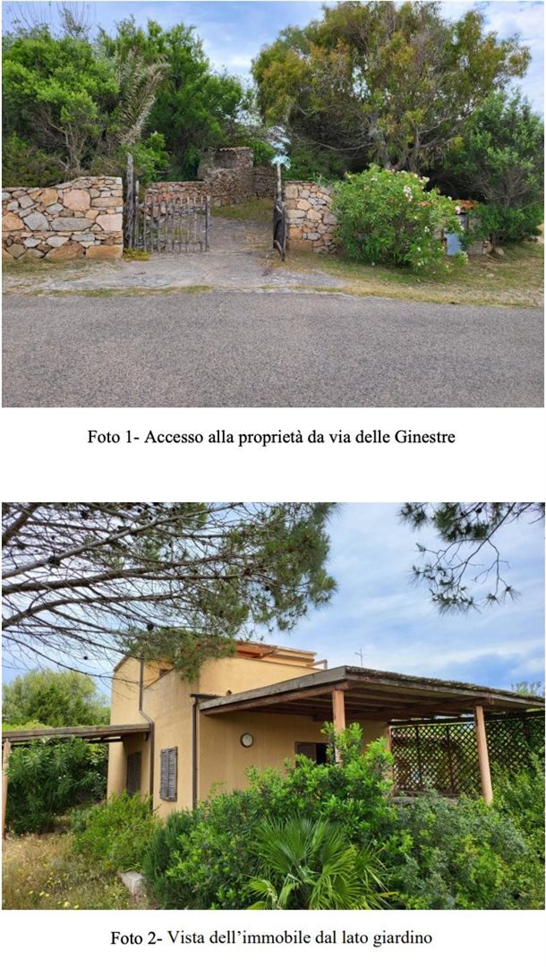 Casa indipendente in vendita a La Maddalena